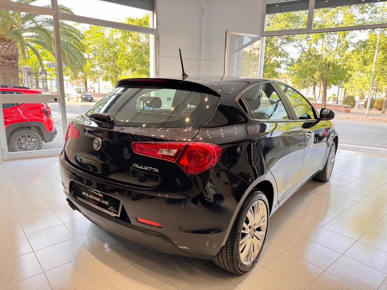 Alfa Romeo Giulietta 1.4 Turbo 120 CV GPL Super