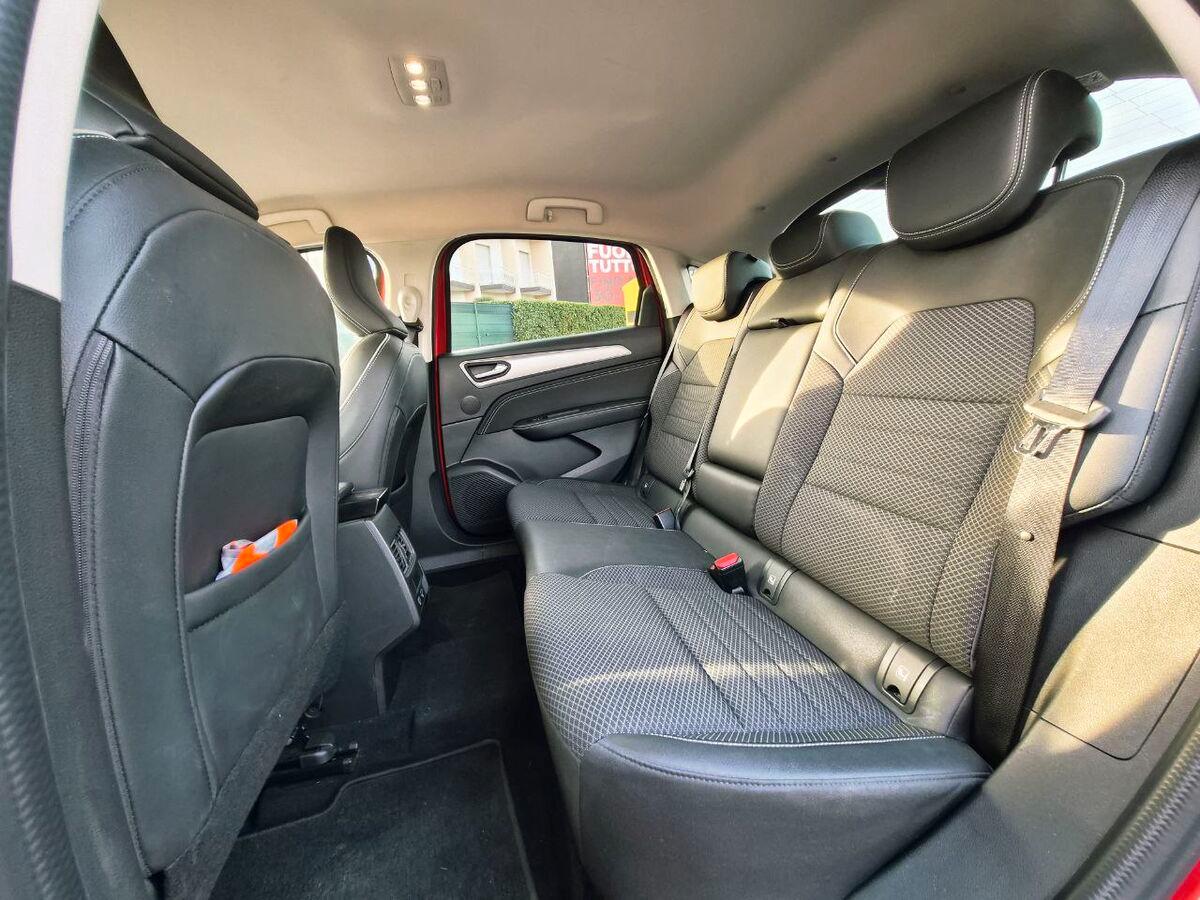 Renault Arkana 1.6 E-Tech full hybrid Intens 145cv