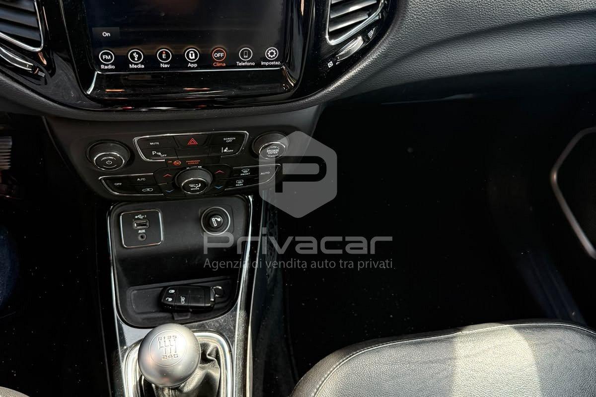 JEEP Compass 1.6 Multijet II 2WD Limited