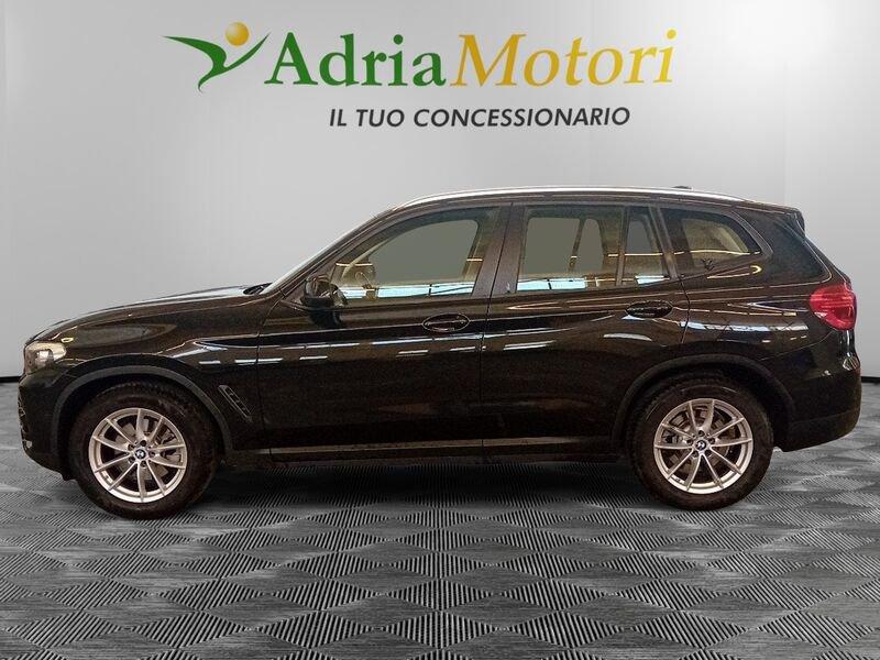 BMW X3 xDrive 20d MH48V Business Advantage
