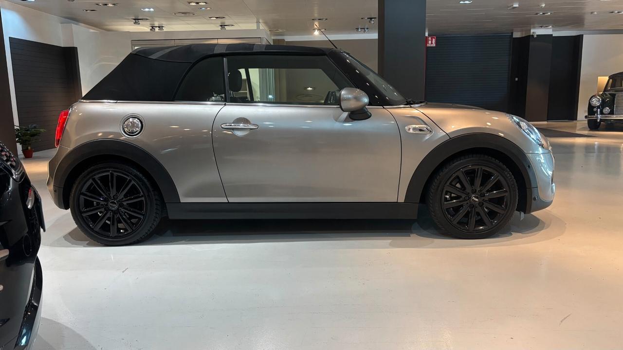 MINI COOPER CABRIO SD 2.0 170CV - 2018