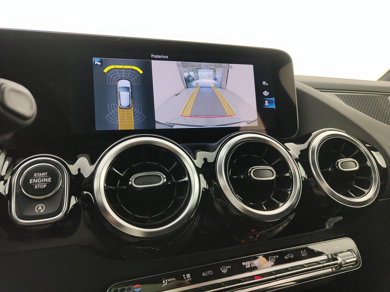 Mercedes-Benz GLA 200 d Premium auto