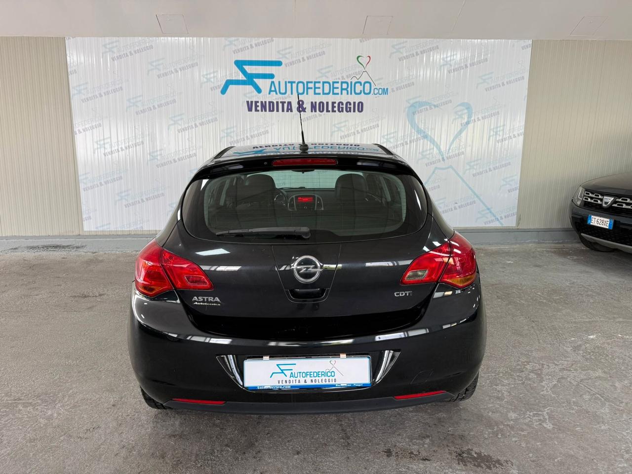 Opel Astra 1.7 Cdti 110cv 5 porte Cosmo