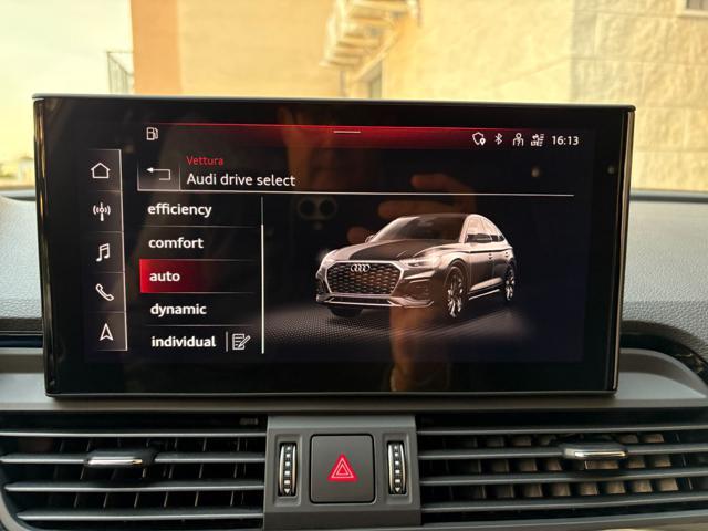 AUDI Q5 SPB Sportback 40 TDI quattro S tronic S line plus