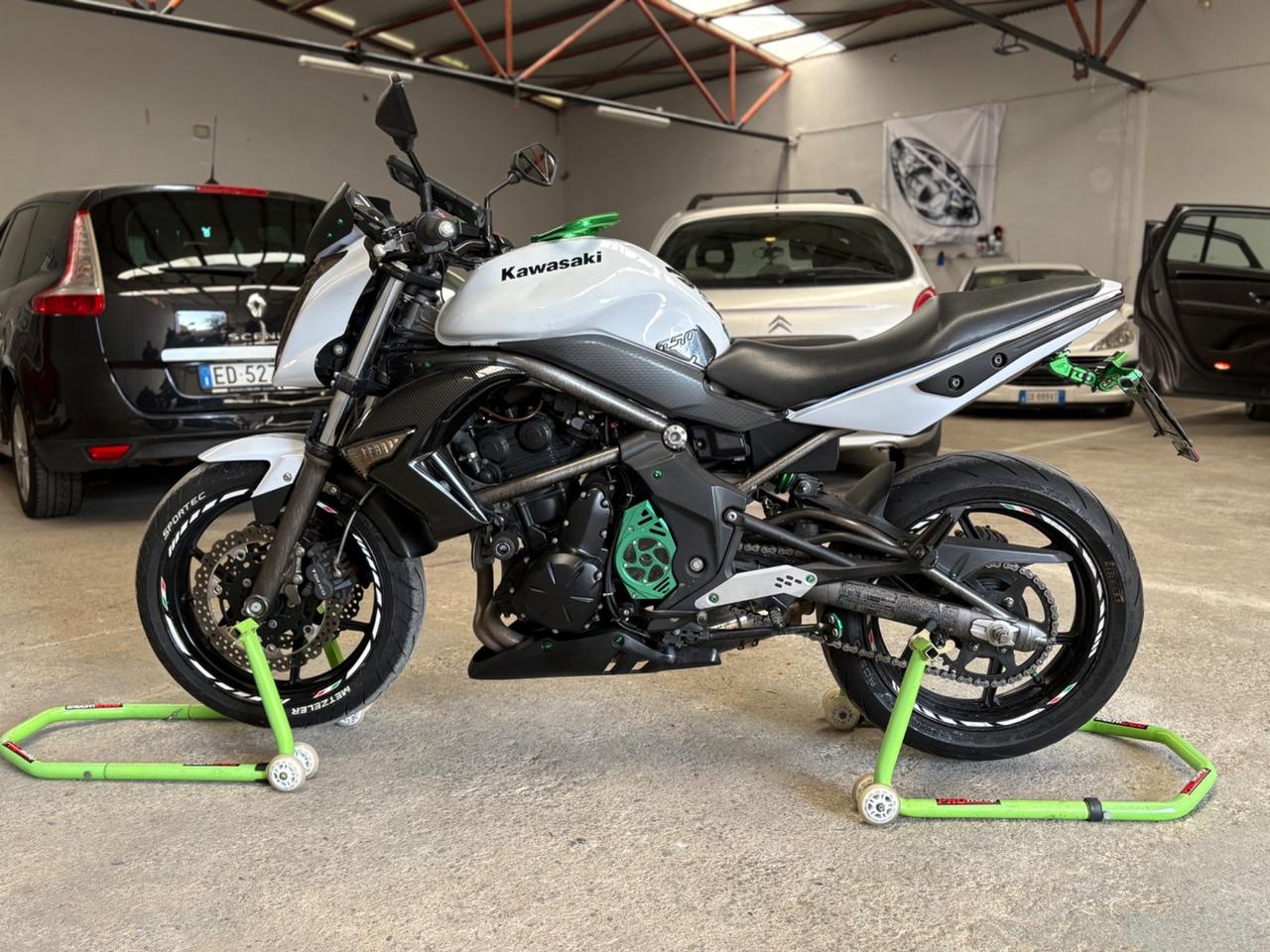 Kawasaki En 6n 650cc 11/2009