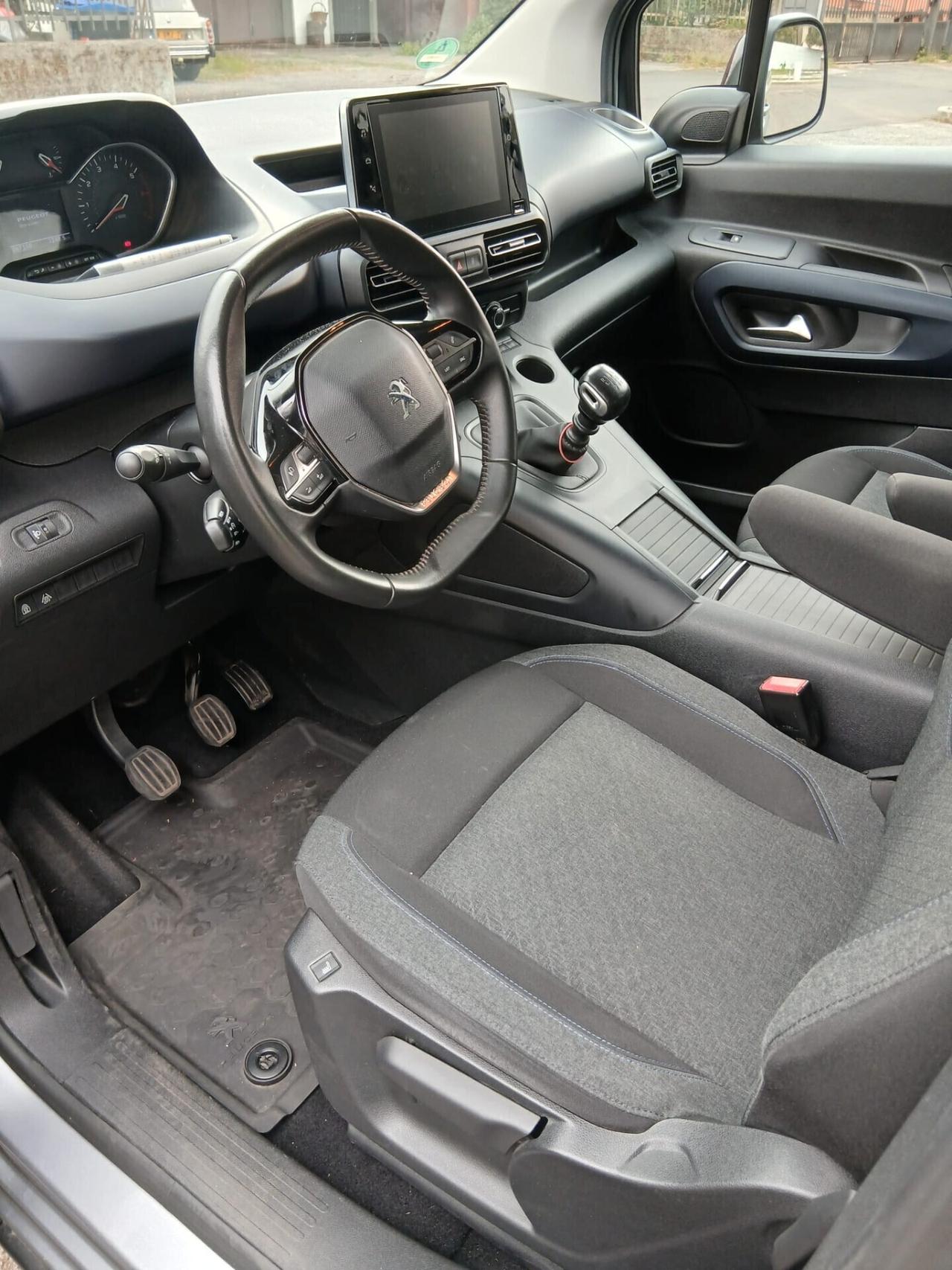 Peugeot Rifter BlueHDi 100 S&S Allure