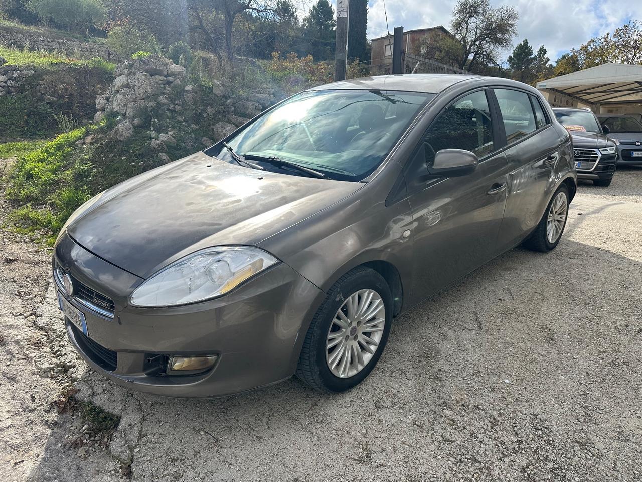 Fiat Bravo 1.9 MJT 120 CV Dynamic