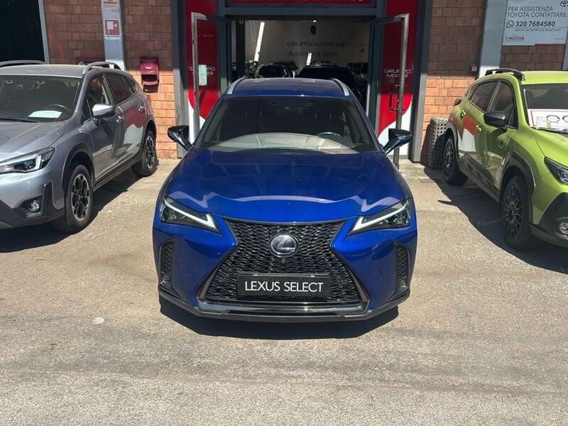 Lexus UX Hybrid F-Sport 2WD