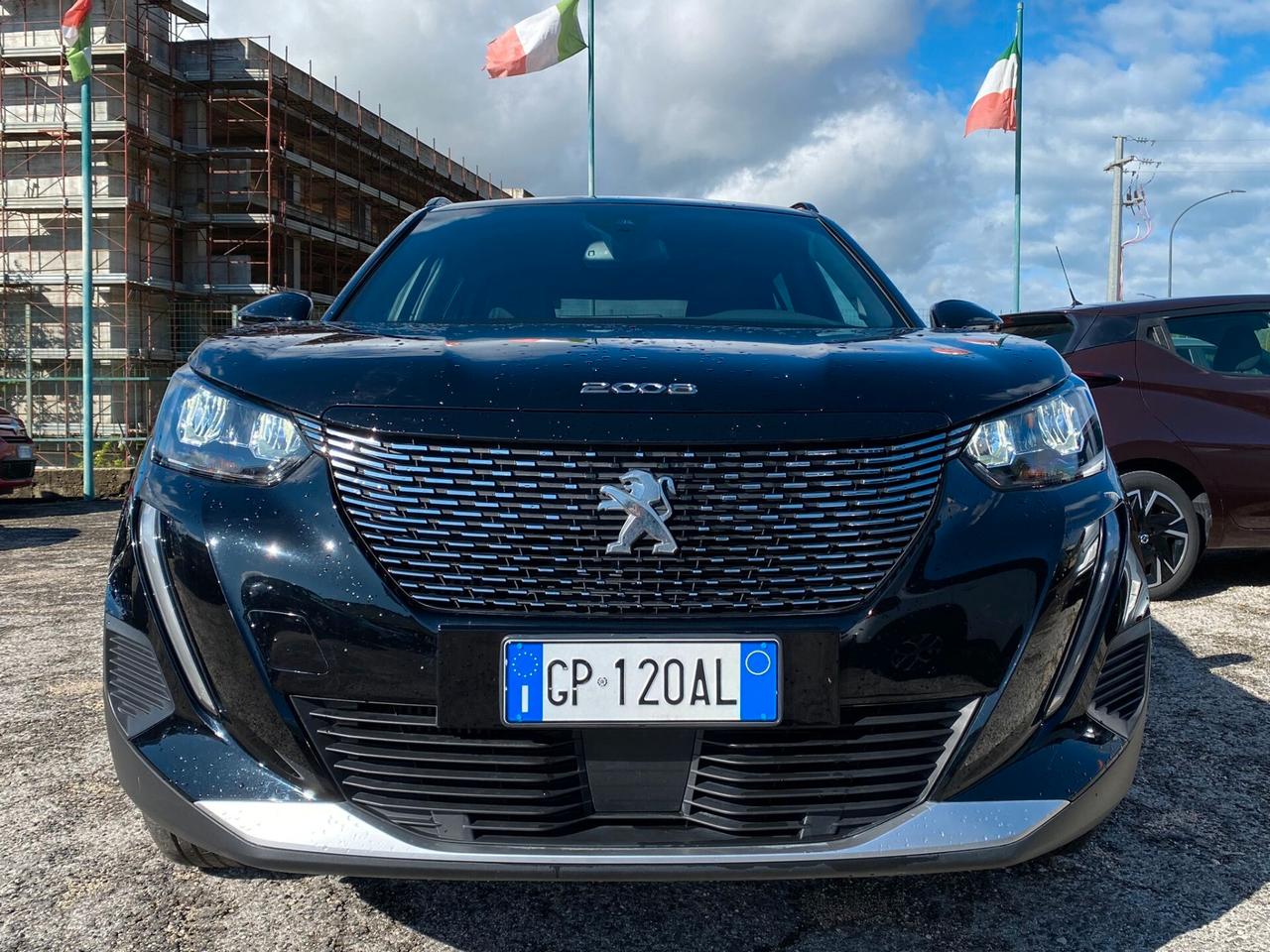 Peugeot 2008 BlueHDi 130 S&S EAT8 Allure ''Cambio Automatico''