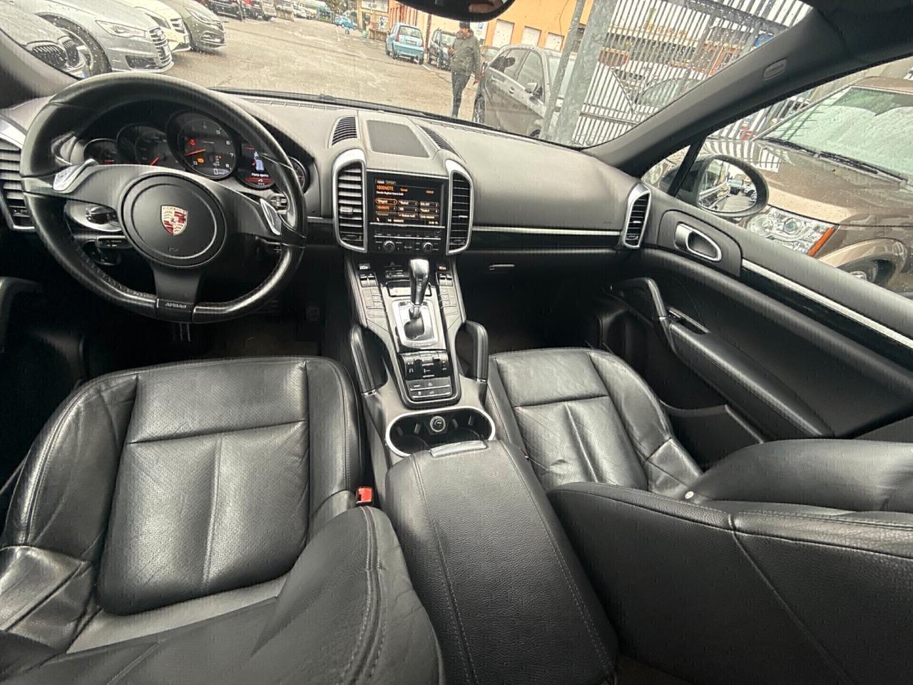 Porsche Cayenne 3.6