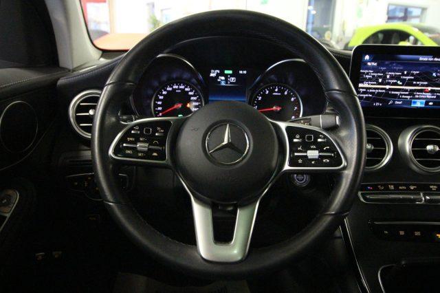 MERCEDES-BENZ GLC 300 e 4Matic EQ-Power Sport