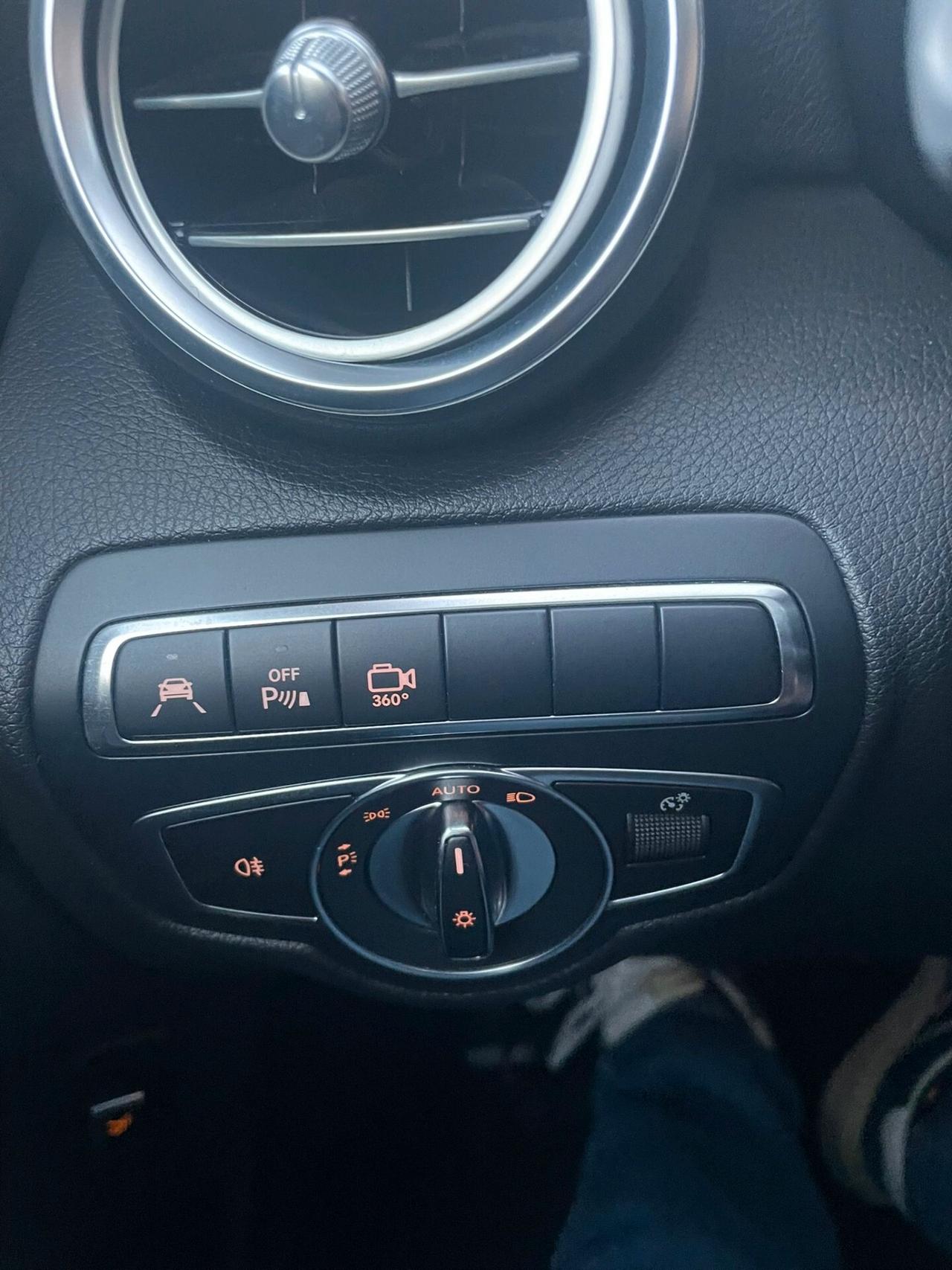 Mercedes-benz GLC 250 d 4Matic Premium TETTO