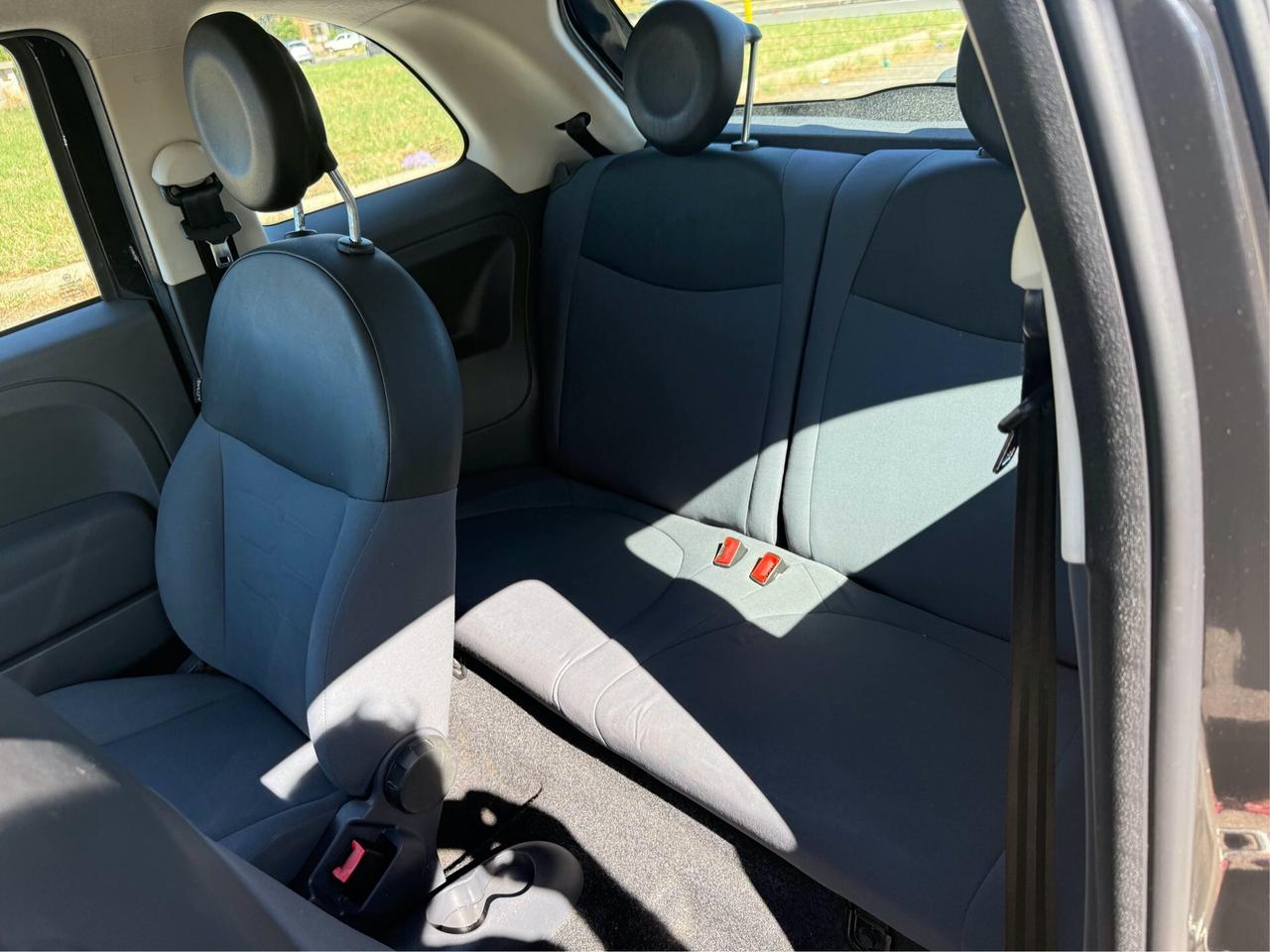 Fiat 500 neopatentati 90000 km permute garanzia
