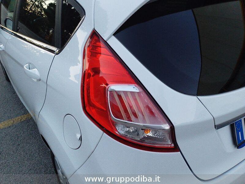 Ford Fiesta 2013 Diesel 5p 1.5 tdci Titanium 75cv E6