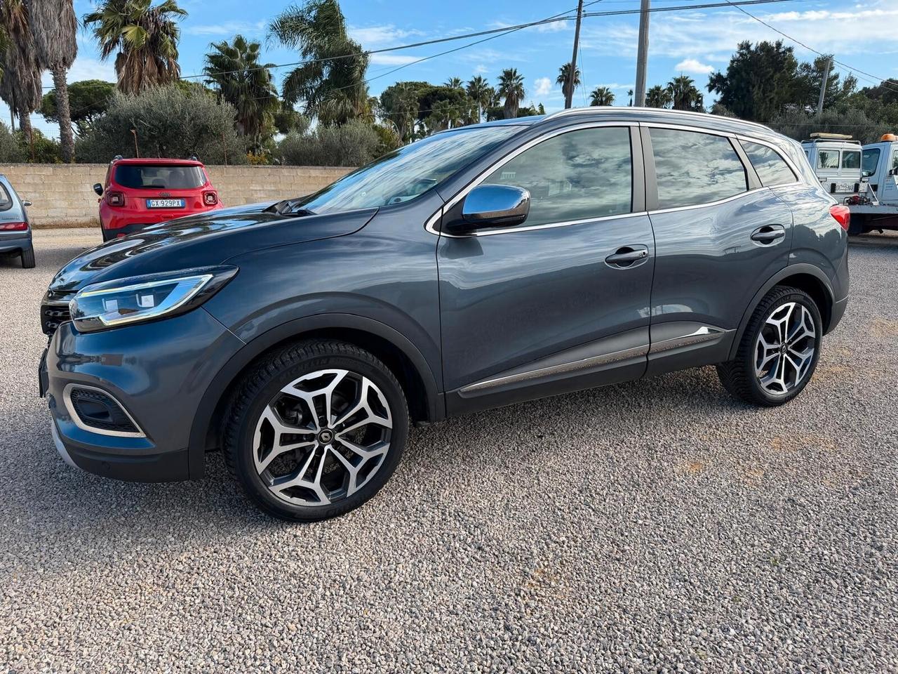 Renault Kadjar Blue dCi 8V 115CV EDC Sport Edition2