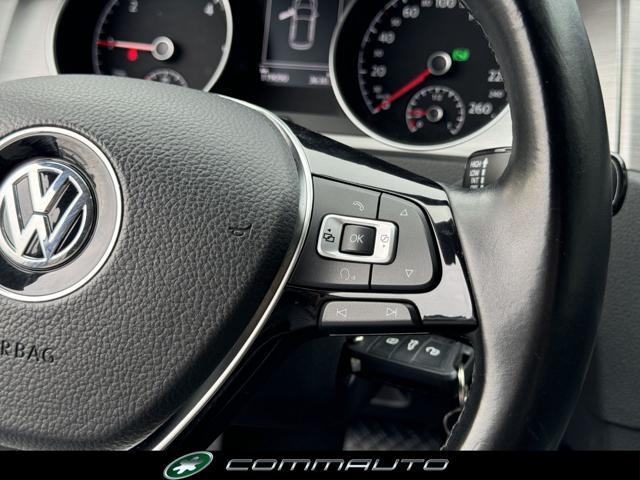 VOLKSWAGEN Golf 1.6 TDI 110 CV DSG 5p. Highline Euro 6