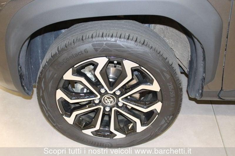 Toyota Yaris Cross 1.5 Hybrid 5p. E-CVT Trend