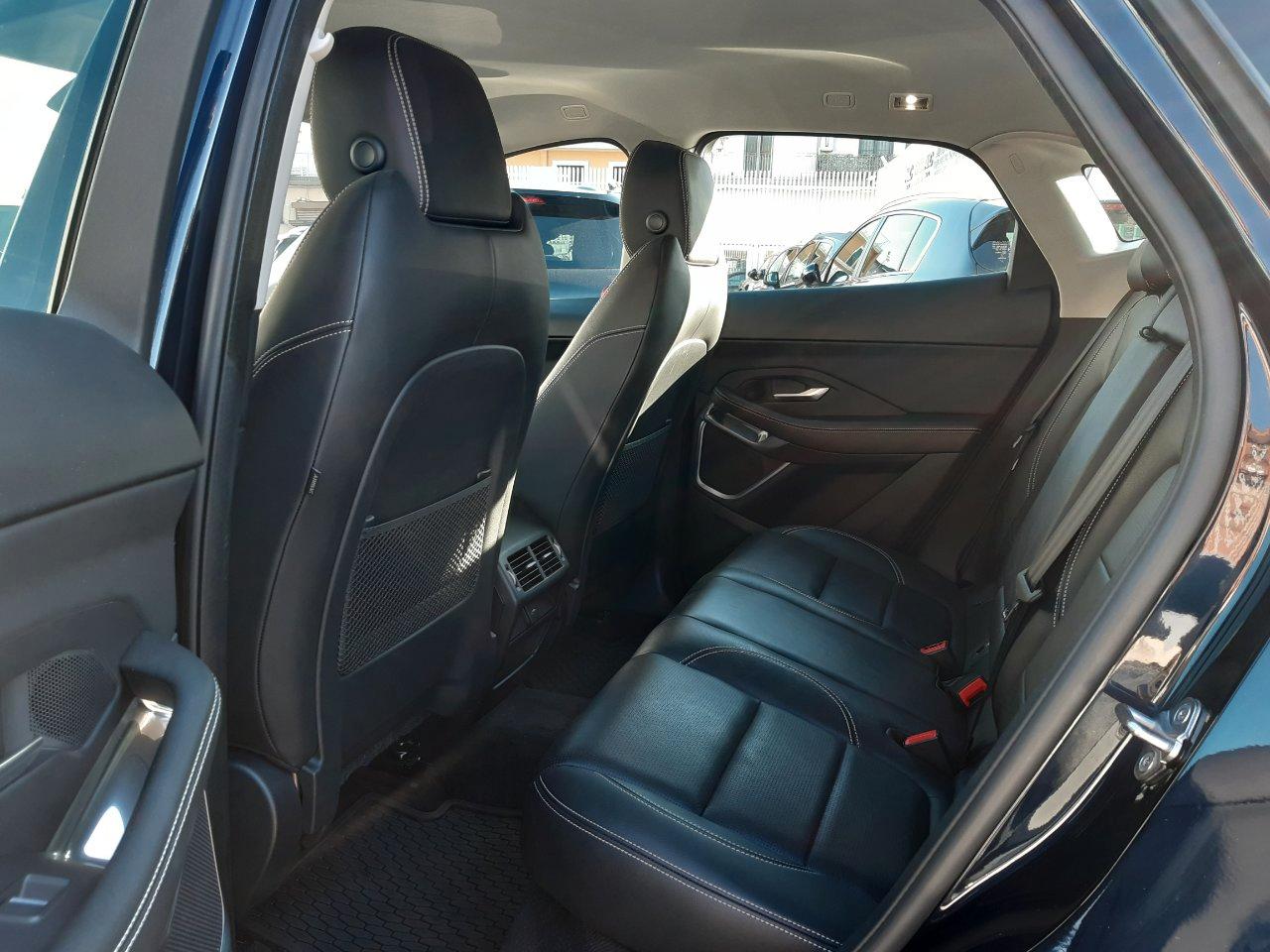 Jaguar E-Pace 2.0d i4 mhev R-Dynamic HSE awd 204cv auto