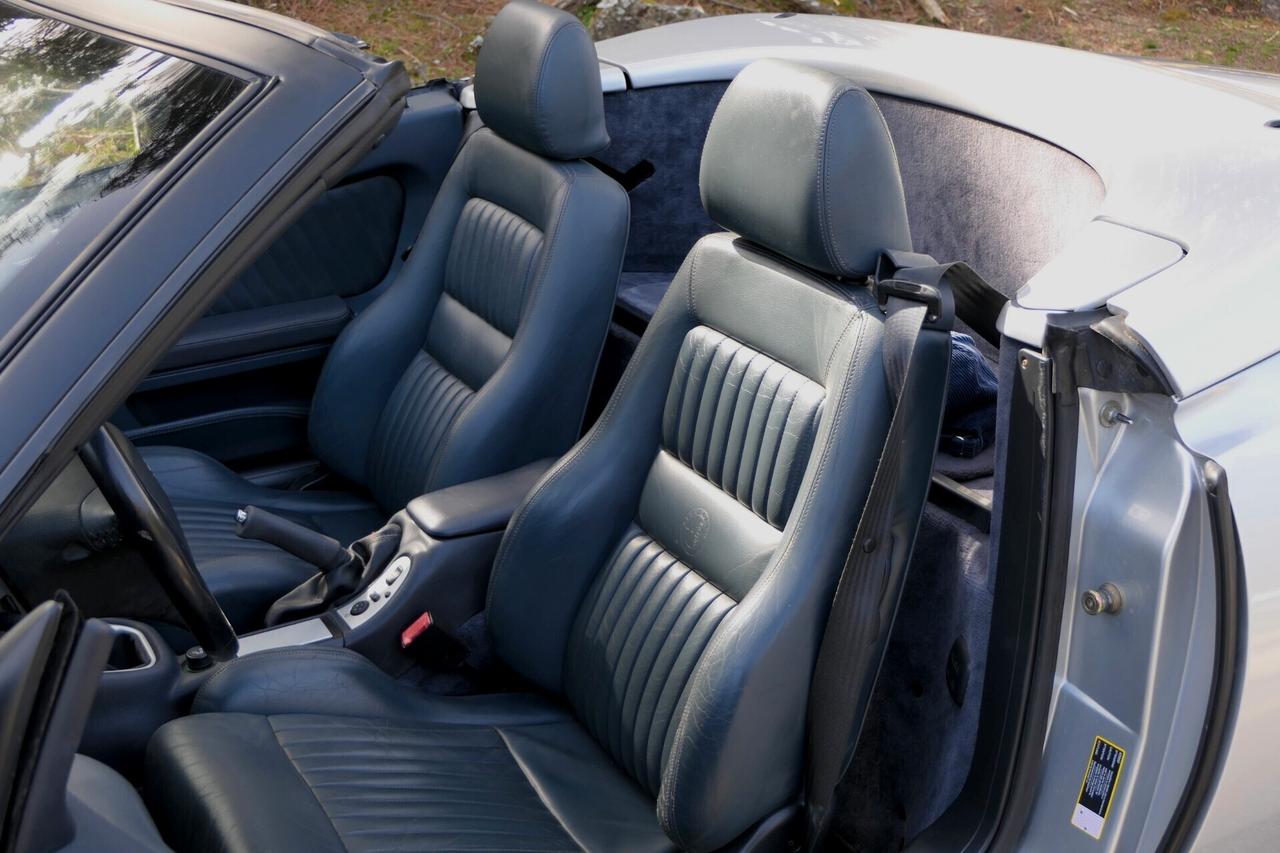 Alfa Romeo Spider 3.0i V6 24V cat L