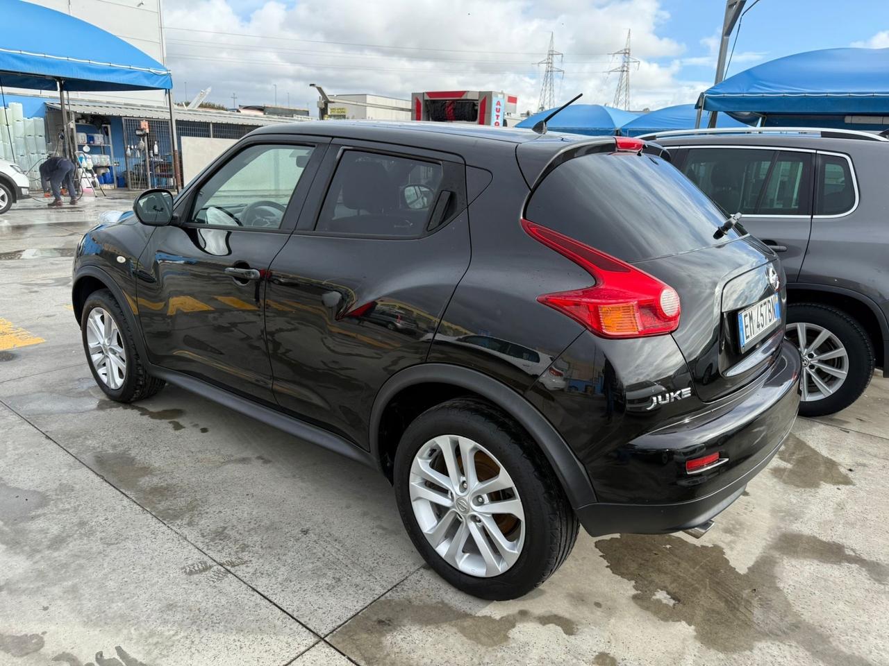 Nissan Juke 1.5 dCi Tekna-OK Permuta-Finanziabile