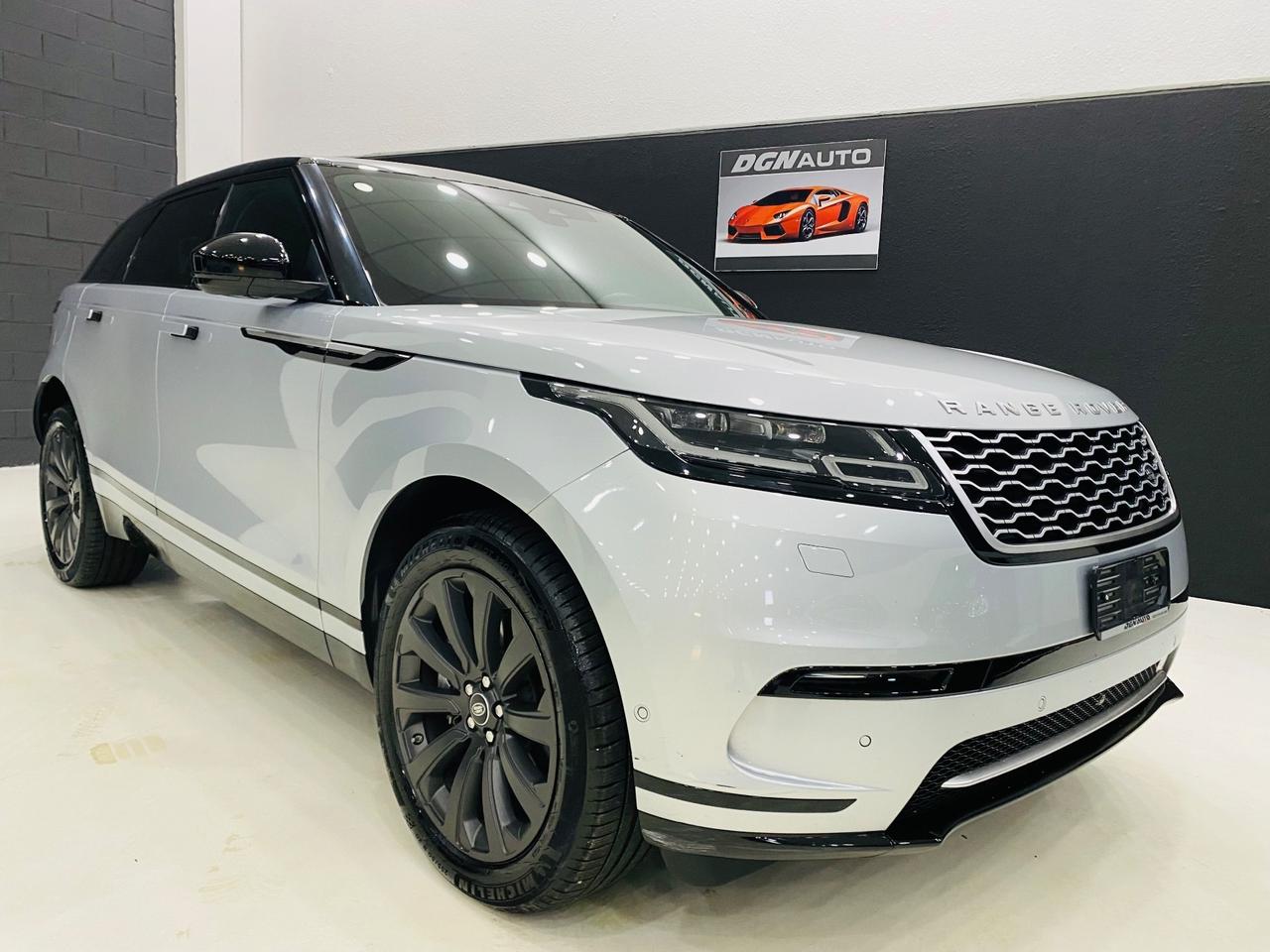 Land Rover Range Rover Velar Range Rover Velar 2.0D I4 204 CV