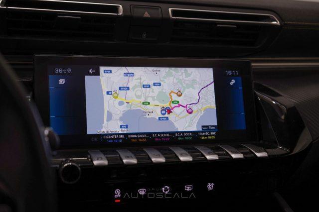 PEUGEOT 508 2.0 BlueHDi 160cv S&S EAT8 SW GT Line