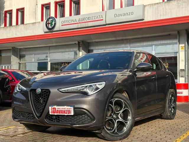 ALFA ROMEO Stelvio 2.2 Turbodiesel 210 CV AT8 Q4 Veloce