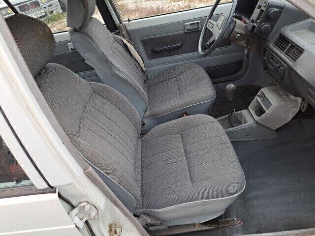 Suzuki Maruti 800 clima - - 1992