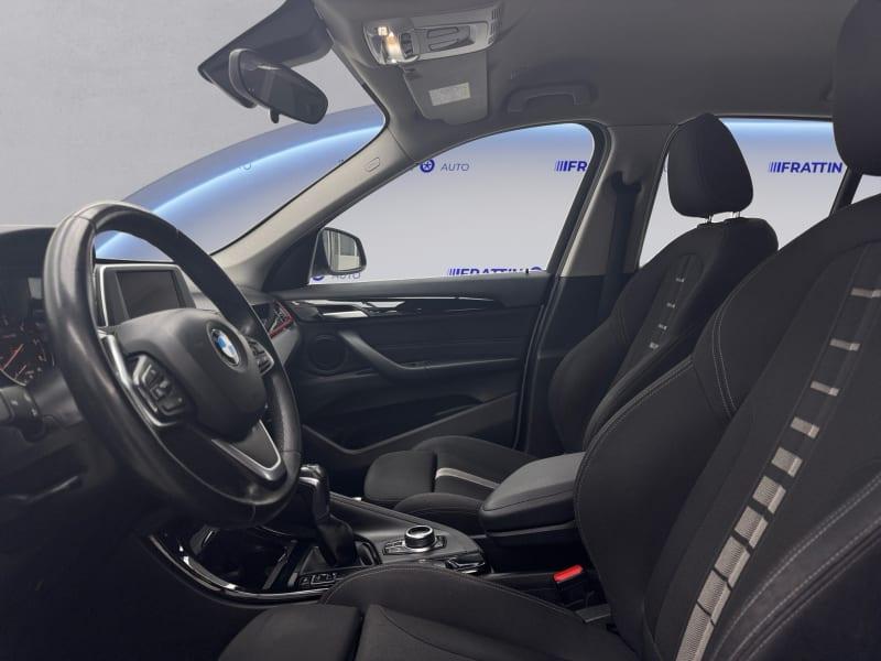 BMW X1 SDRIVE18D MSPORT