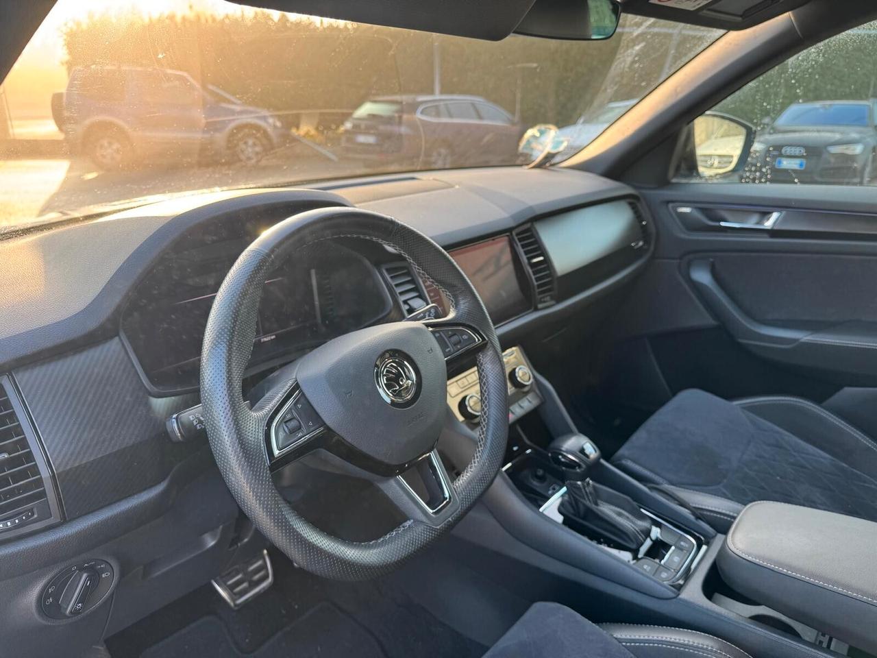 Skoda Kodiaq 2.0 TDI DSG SportLine 7 POSTI