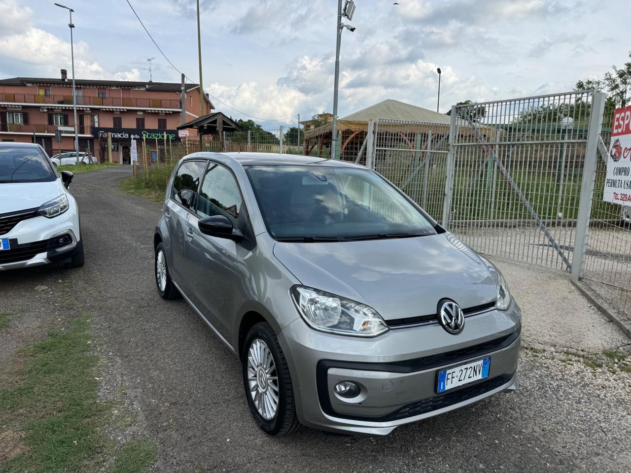 Volkswagen up! 1.0 5p. eco high up! BlueMotion Technology