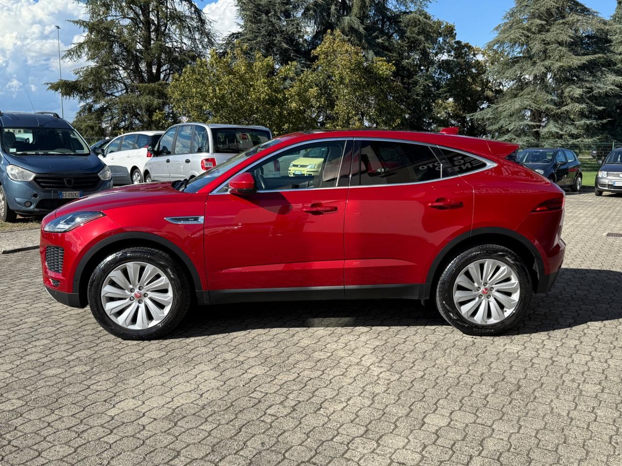 Jaguar E-Pace 2.0 249 CV AWD aut. SE|TETTO PANO