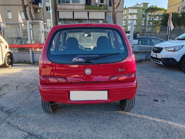 FIAT Seicento 1.1 Active