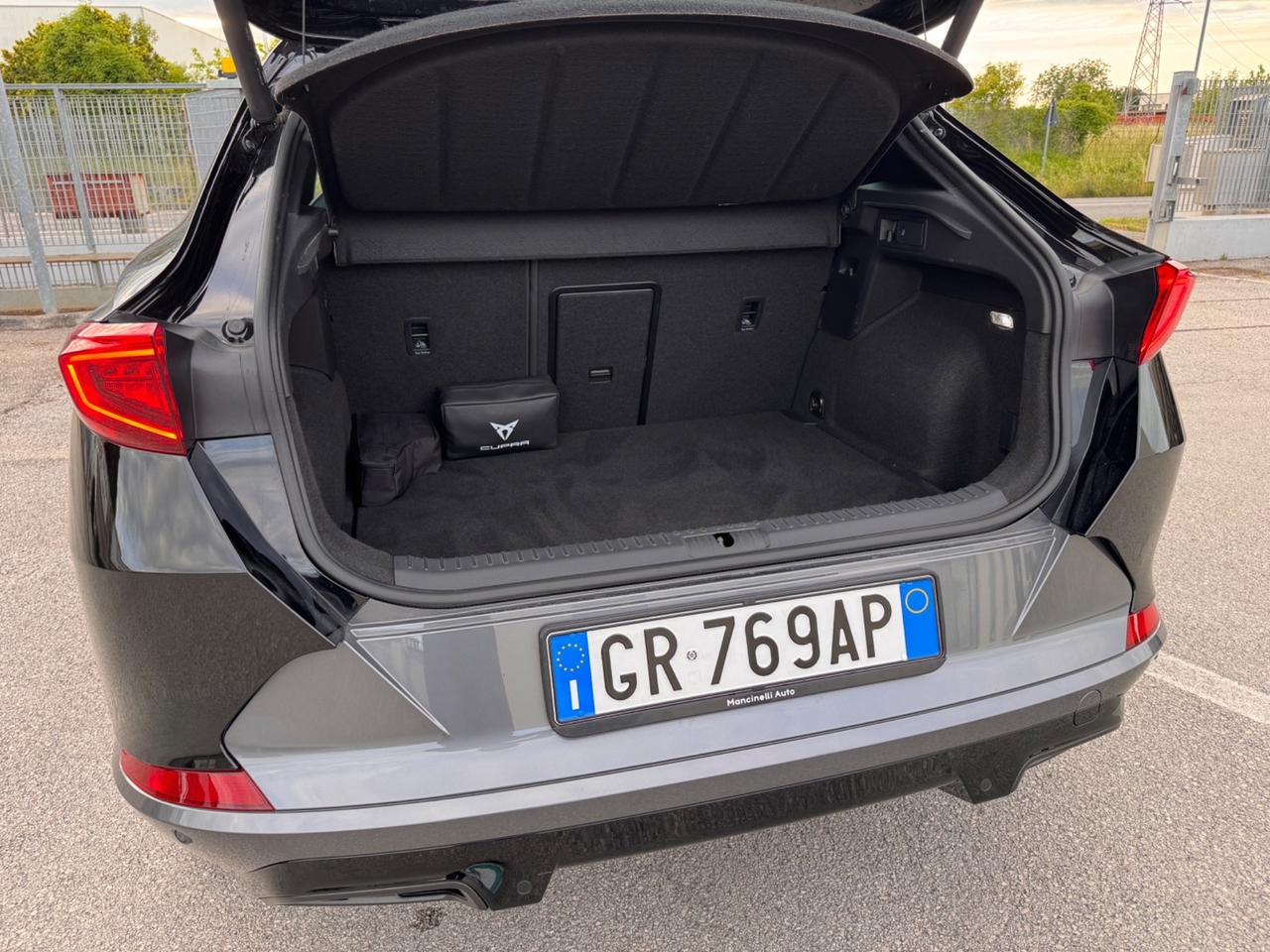 Cupra Formentor 2.0 TSI 4Drive DSG