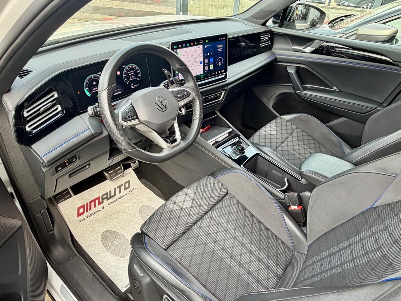 Volkswagen Tiguan 2.0 TDI 150 CV DSG R-Line