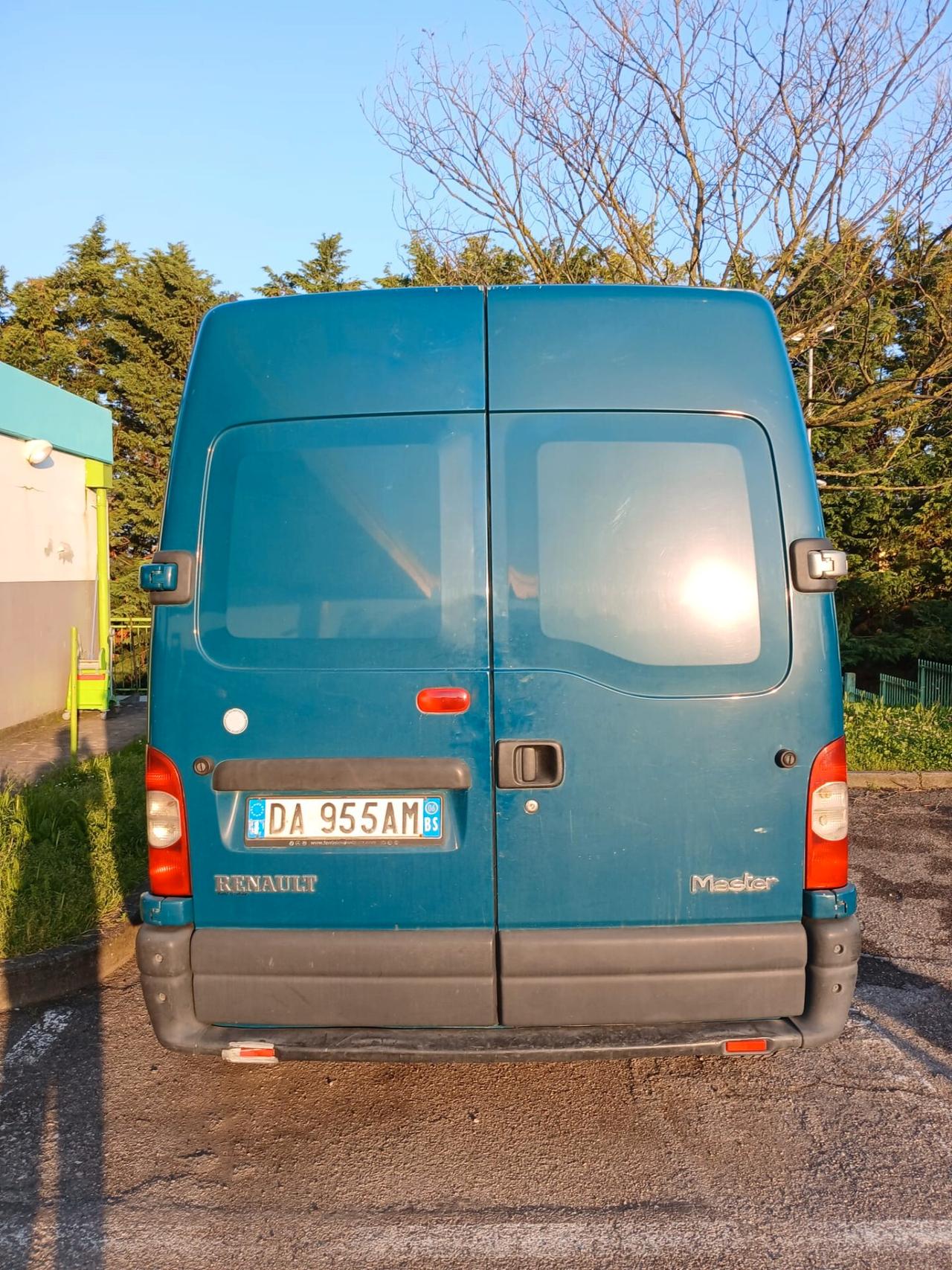 Renault Master Autocarro per Trasporto Merci