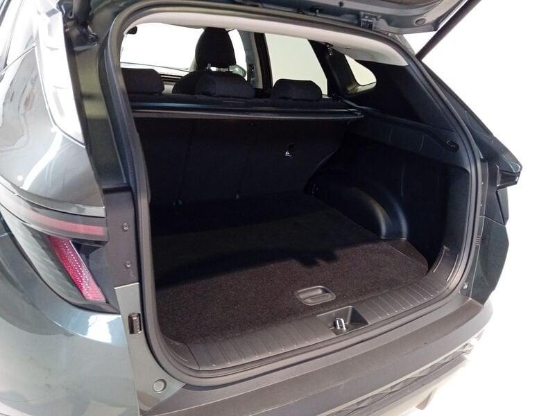 Hyundai Tucson Tucson 1.6 T-GDI 48V Exellence