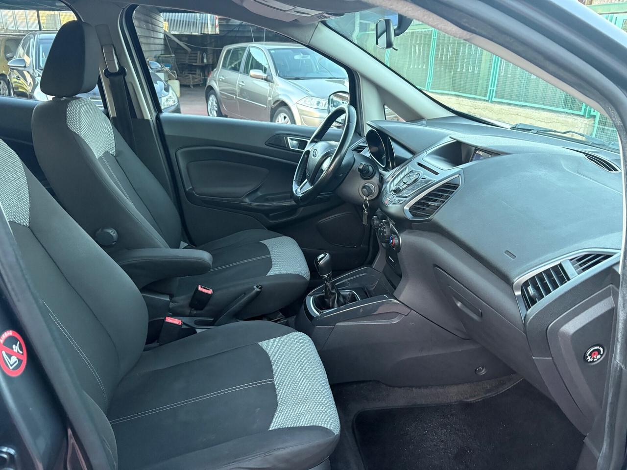 Ford EcoSport 1.5 TDCi 95 CV Business