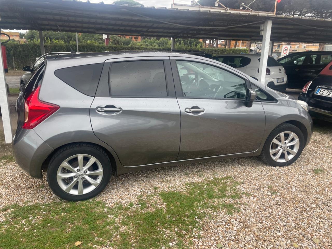 Nissan Note 1.5 dCi Tekna