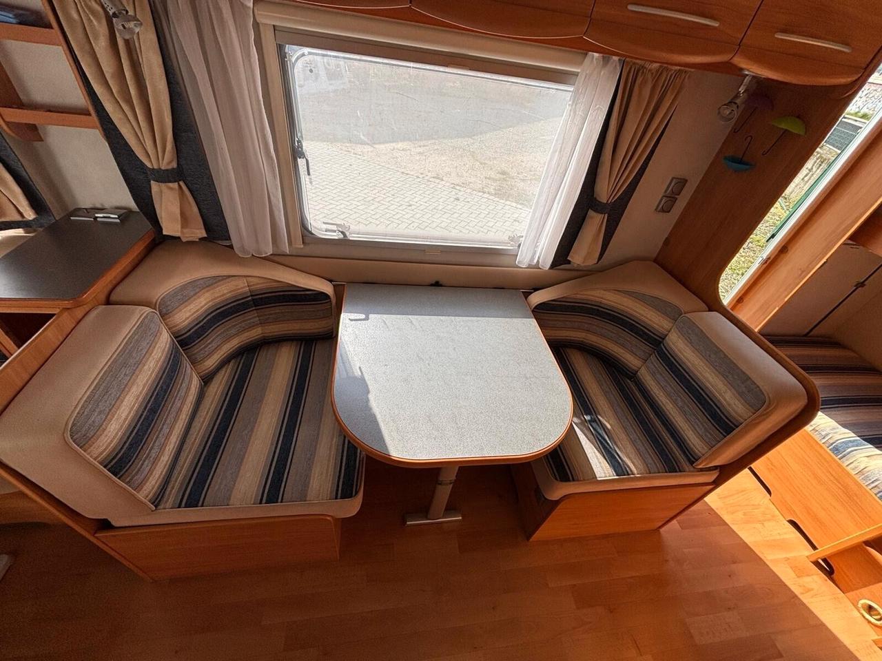 Adria 502 UK CARAVAN