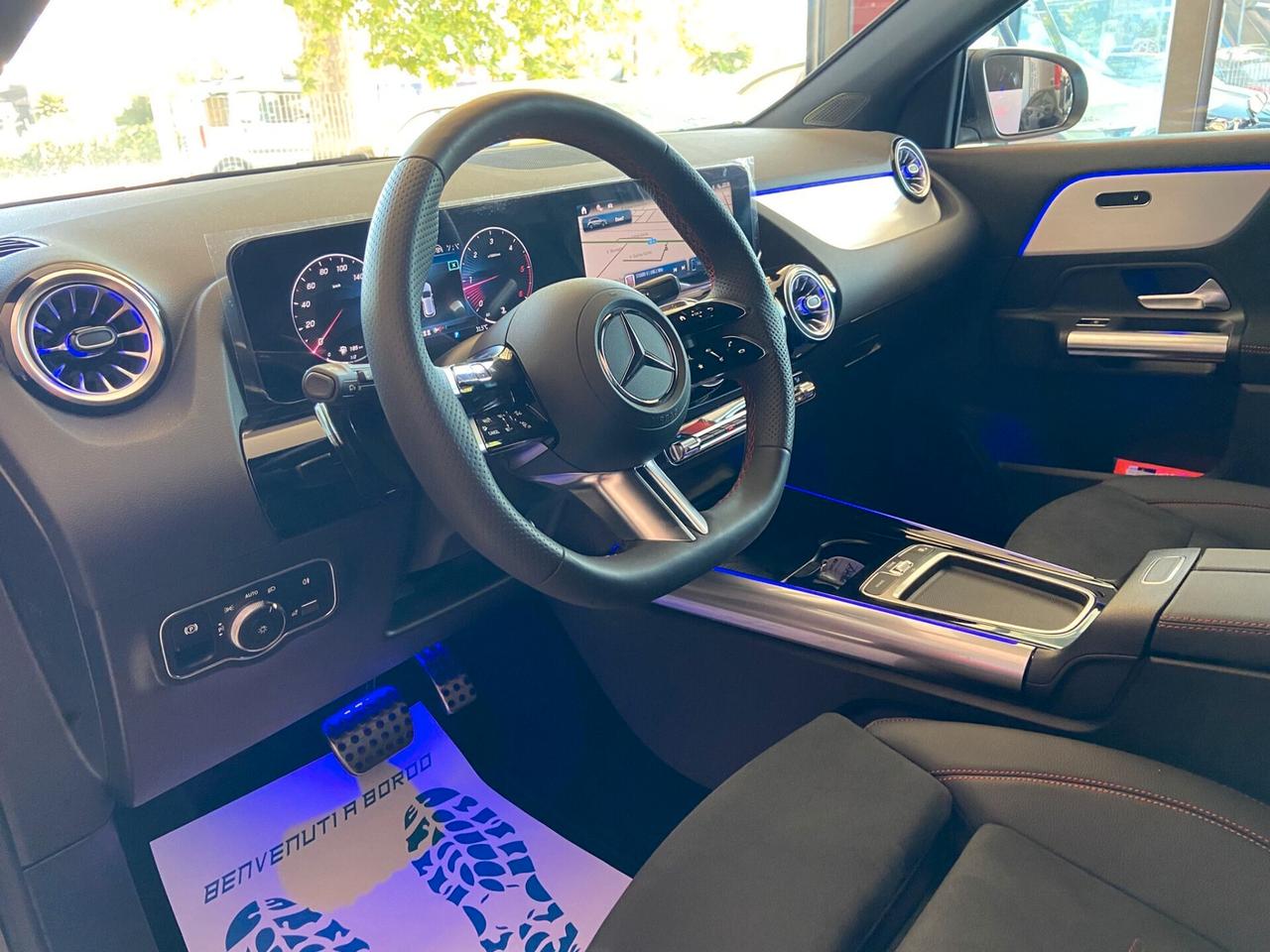 Mercedes GLA 180 d Automatic AMG Line Premium KM 0