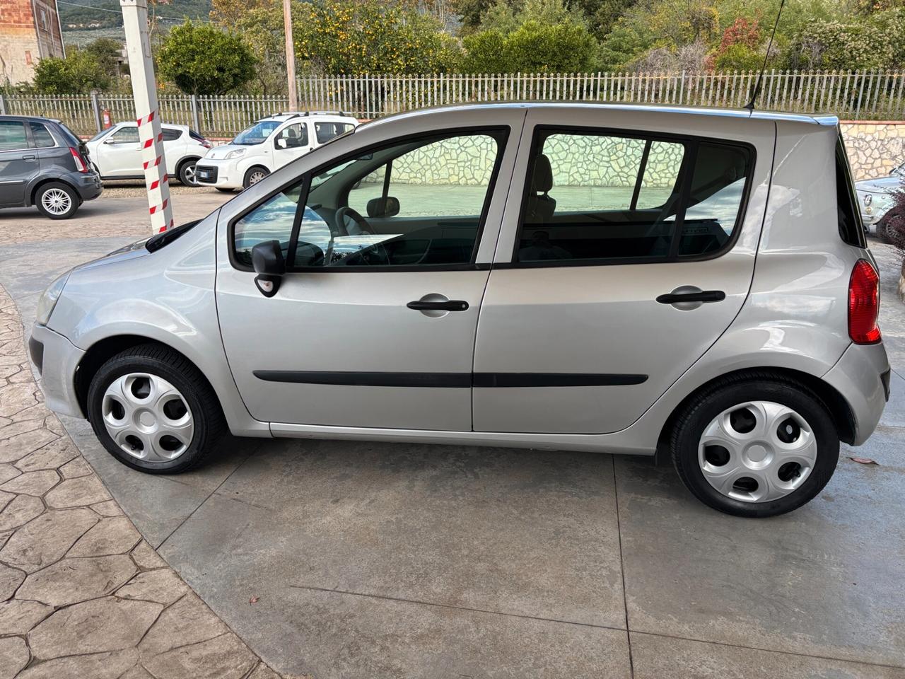 Renault Modus 1.5 dCi 70CV Expression-2010