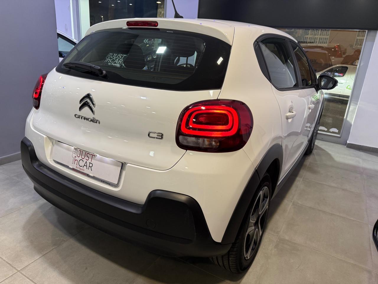 Citroen C3 BlueHDi 100 S&S Shine 2023