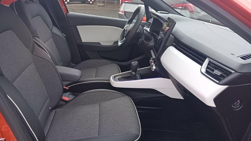 Renault Clio 5 Porte 1.6 Hybrid Techno E-Tech Auto