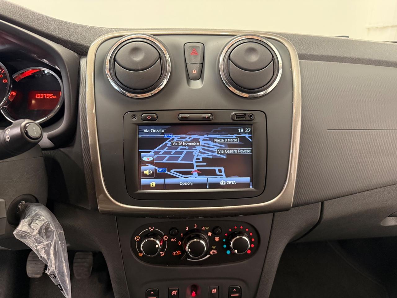 Dacia Sandero 0.9 TCe 12V TurboGPL 90CV Start&Stop Ambiance