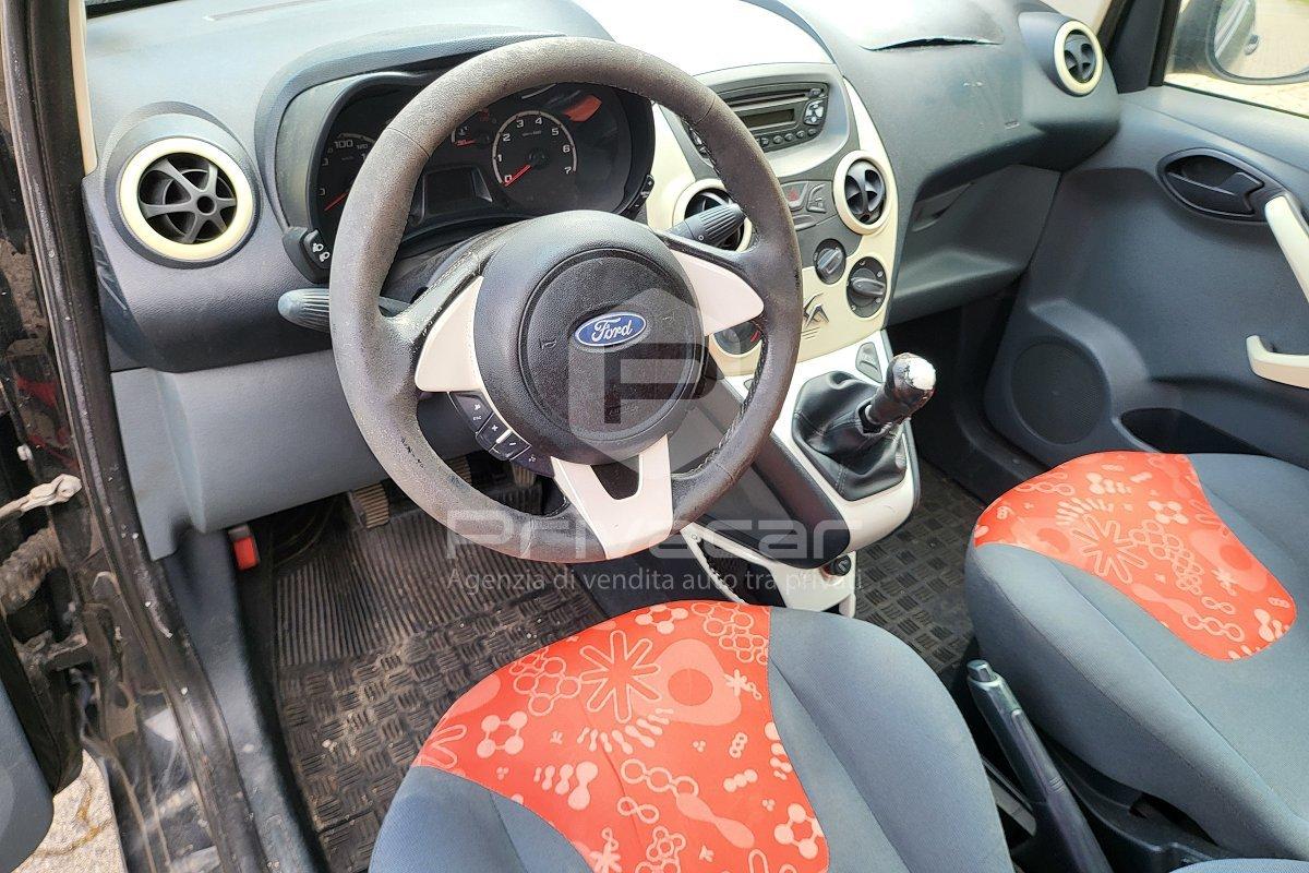 FORD Ka+ 1.2 8V 69CV