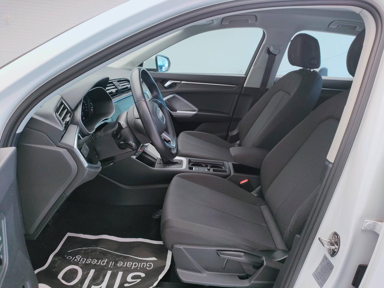 AUDI Q3 II 2018 - Q3 35 2.0 tdi Business s-tronic