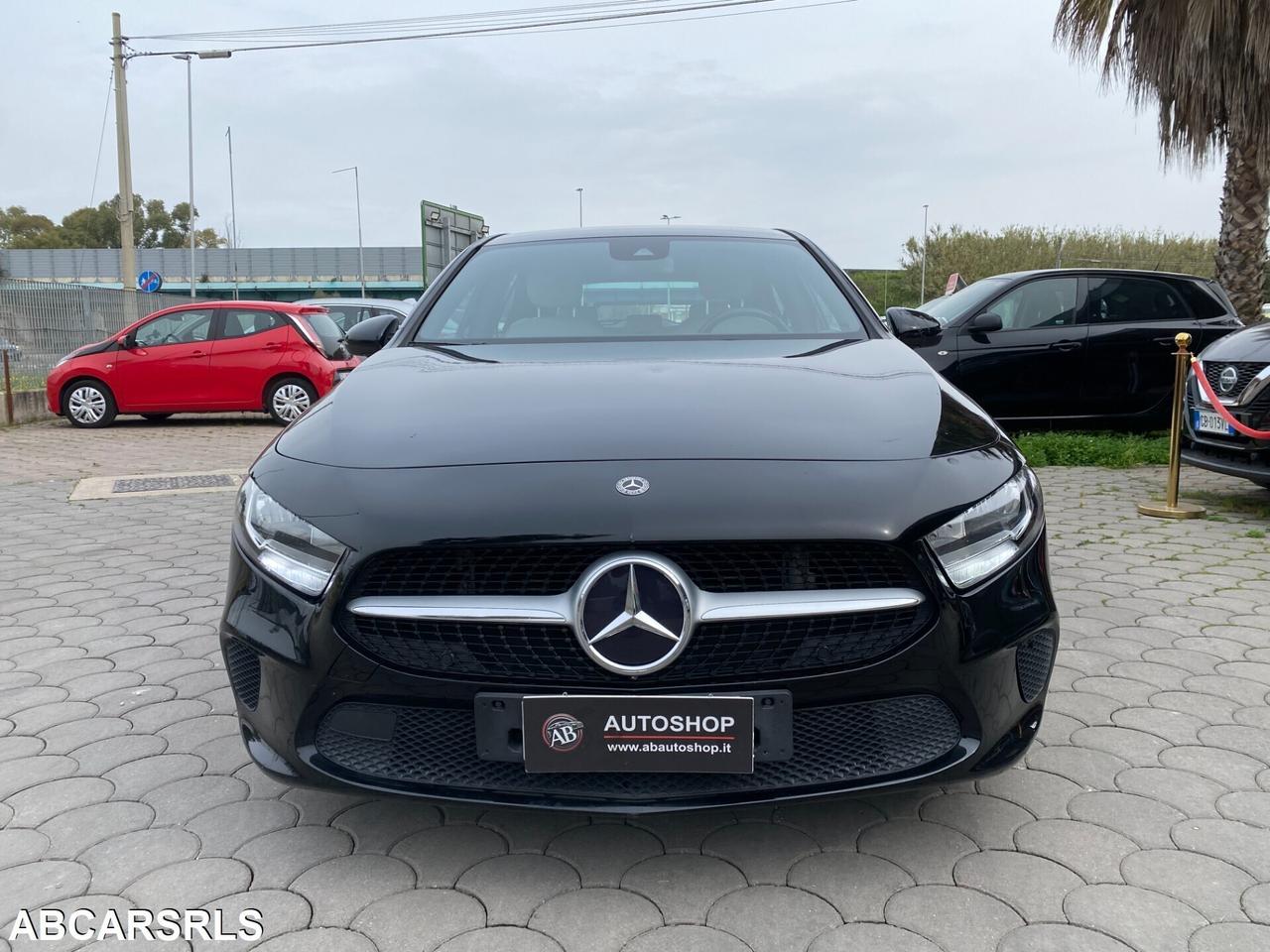 MERCEDES - Classe A - A 160 Business - UNIPRO. - FINANZIABILE - PERMUTE