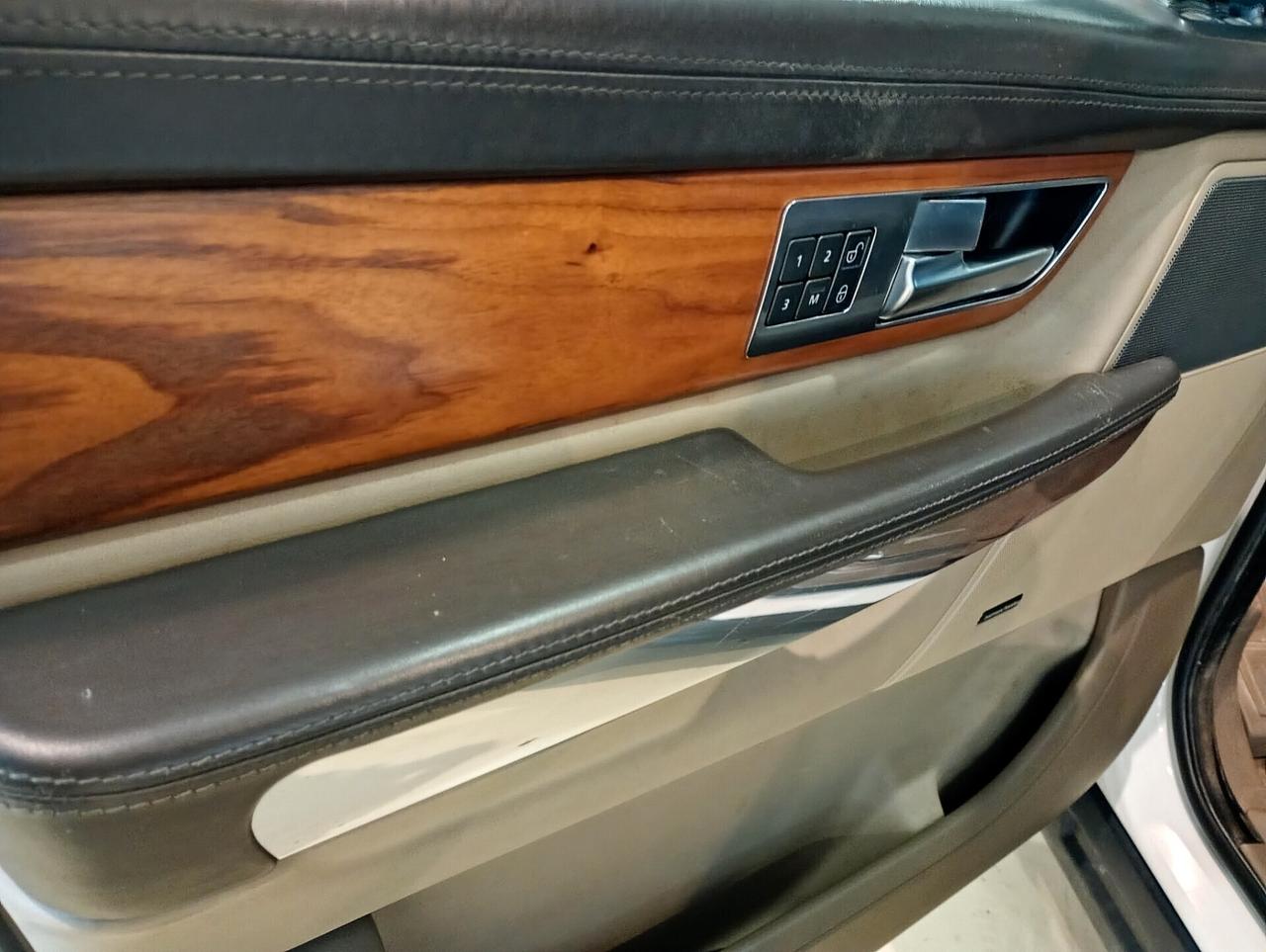 Land Rover Range Sport 3.0 SDV6 HSE