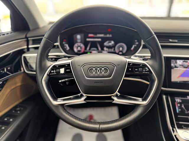 AUDI A8 50 TDI 286cv MHEV Quattro - Solo 25.400 km
